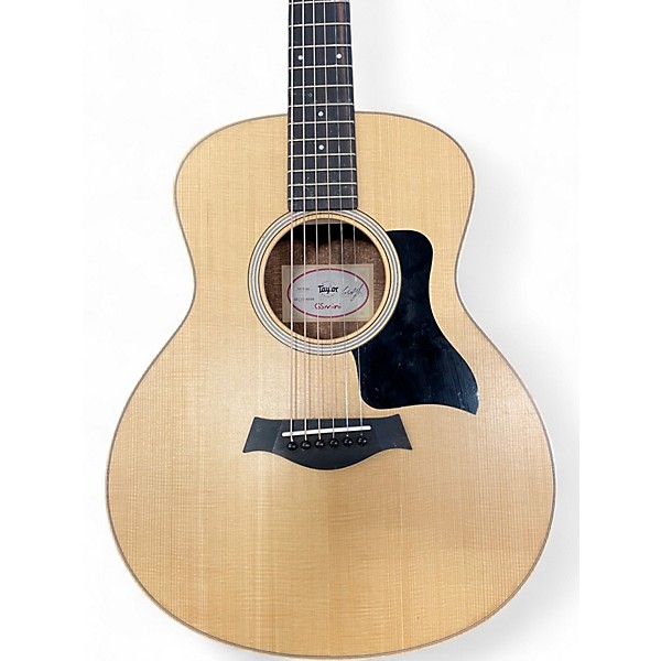 Used Taylor GS Mini Mahogany Mahogany Acoustic Guitar