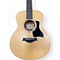 Used Taylor GS Mini Mahogany Mahogany Acoustic Guitar