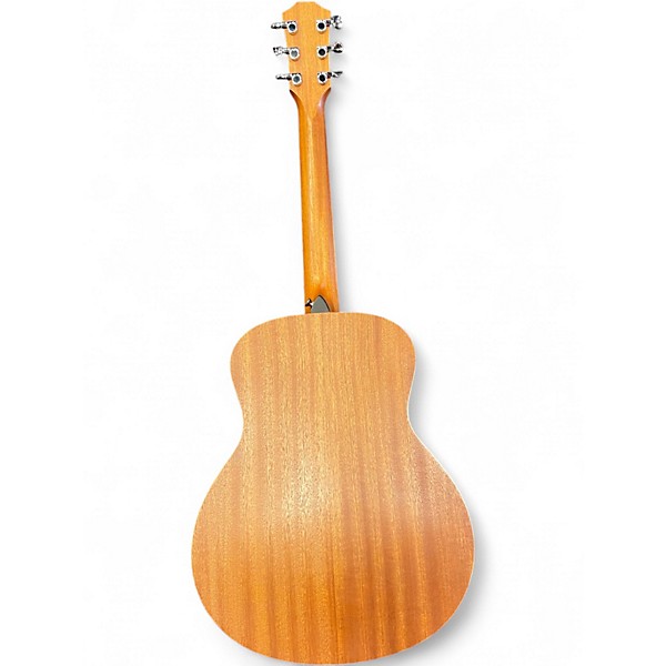 Used Taylor GS Mini Mahogany Mahogany Acoustic Guitar