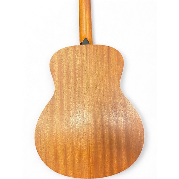 Used Taylor GS Mini Mahogany Mahogany Acoustic Guitar