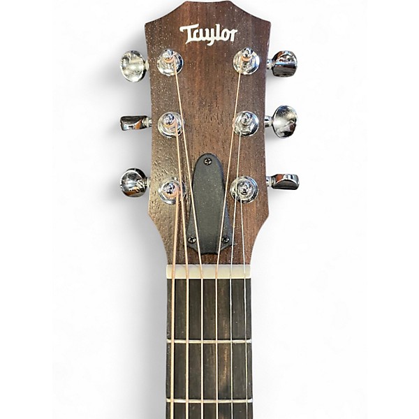 Used Taylor GS Mini Mahogany Mahogany Acoustic Guitar