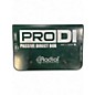 Used Radial Engineering PRO DI Direct Box thumbnail