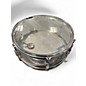Used Roxx Drums 14in Snare Drum Chrome Drum