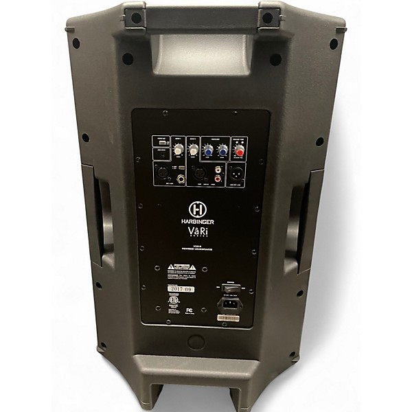 Used Harbinger V2215 Powered Speaker