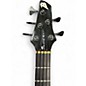 Used Benavente SCB Black Electric Bass Guitar