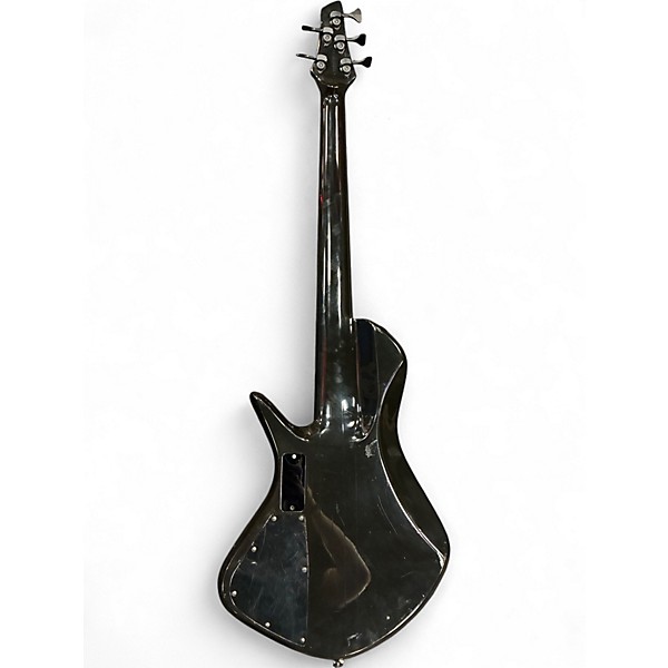 Used Benavente SCB Black Electric Bass Guitar