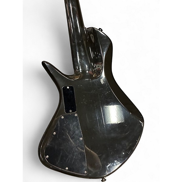 Used Benavente SCB Black Electric Bass Guitar
