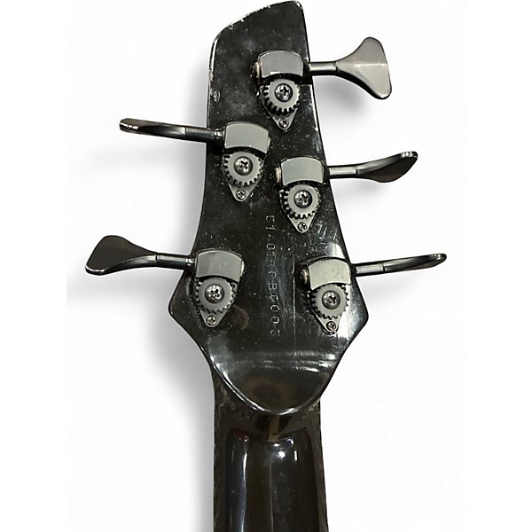 Used Benavente SCB Black Electric Bass Guitar