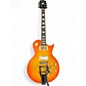 Used Iyv LP Cherry Sunburst Solid Body Electric Guitar thumbnail