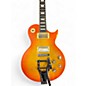 Used Iyv LP Cherry Sunburst Solid Body Electric Guitar