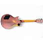Used Iyv LP Cherry Sunburst Solid Body Electric Guitar