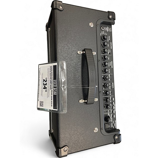 Used BOSS Katana KTN-Head 100W Solid State Guitar Amp Head