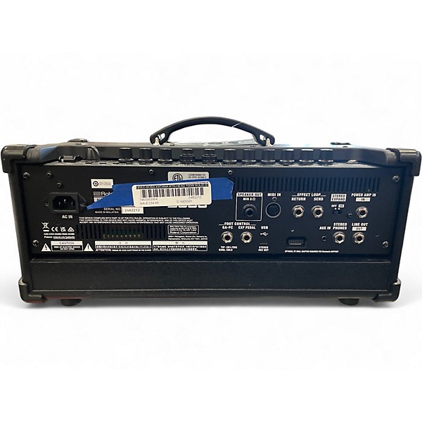 Used BOSS Katana KTN-Head 100W Solid State Guitar Amp Head