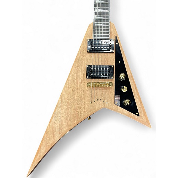 Used Jackson JS32T Randy Rhoads Natural Solid Body Electric Guitar