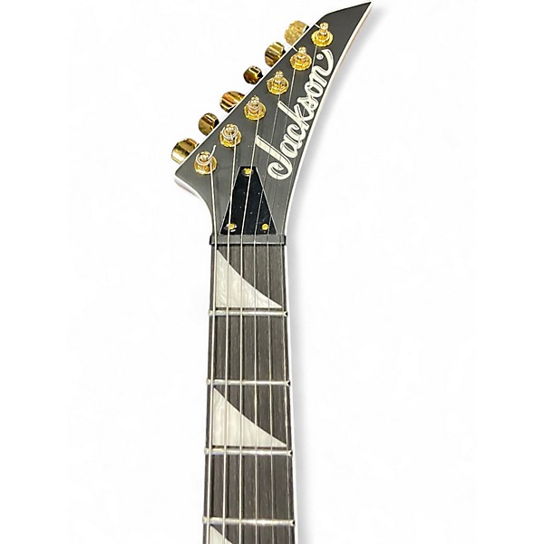 Used Jackson JS32T Randy Rhoads Natural Solid Body Electric Guitar