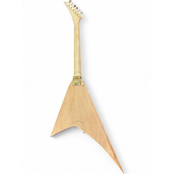 Used Jackson JS32T Randy Rhoads Natural Solid Body Electric Guitar