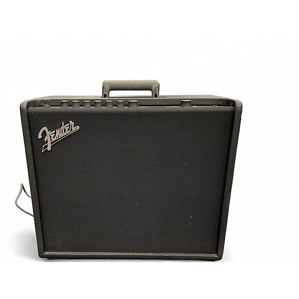 Used Fender GT100 Guitar Combo Amp