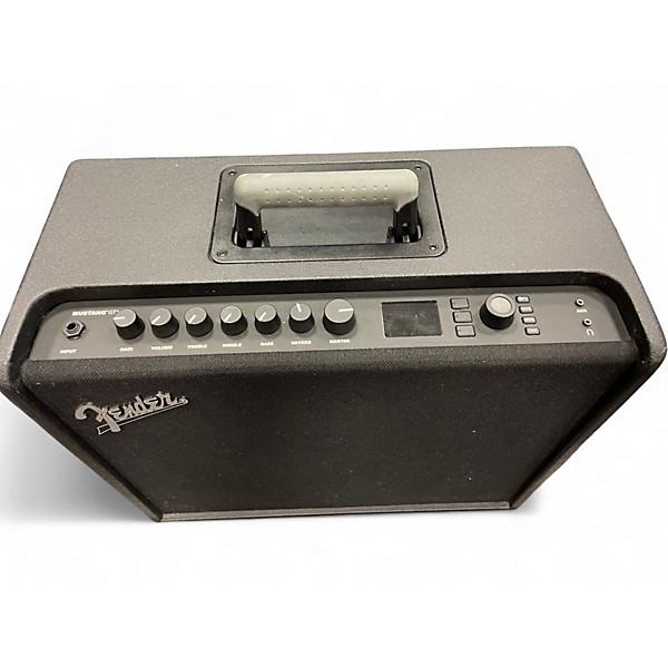 Used Fender GT100 Guitar Combo Amp