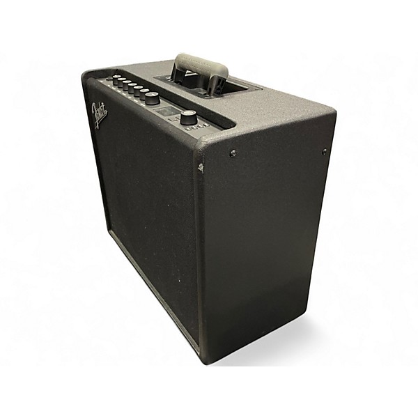 Used Fender GT100 Guitar Combo Amp