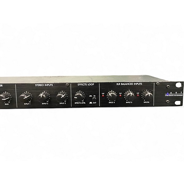 Used Art MX622 Mixer