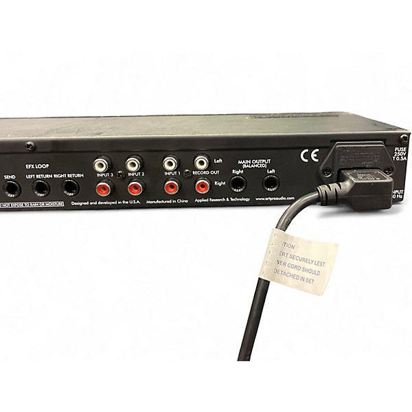 Used Art MX622 Mixer