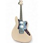 Used Squier RASCAL BASS SHELL PINK Electric Bass Guitar thumbnail