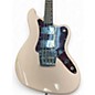 Used Squier RASCAL BASS SHELL PINK Electric Bass Guitar