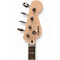 Used Squier RASCAL BASS SHELL PINK Electric Bass Guitar