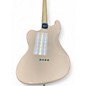 Used Squier RASCAL BASS SHELL PINK Electric Bass Guitar