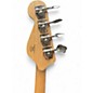 Used Squier RASCAL BASS SHELL PINK Electric Bass Guitar