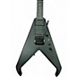 Used Dean KERRY KING V Black Solid Body Electric Guitar