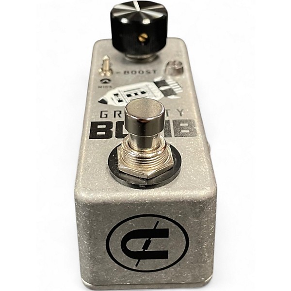Used CopperSound Pedals GRAVITY BOMB Effect Pedal