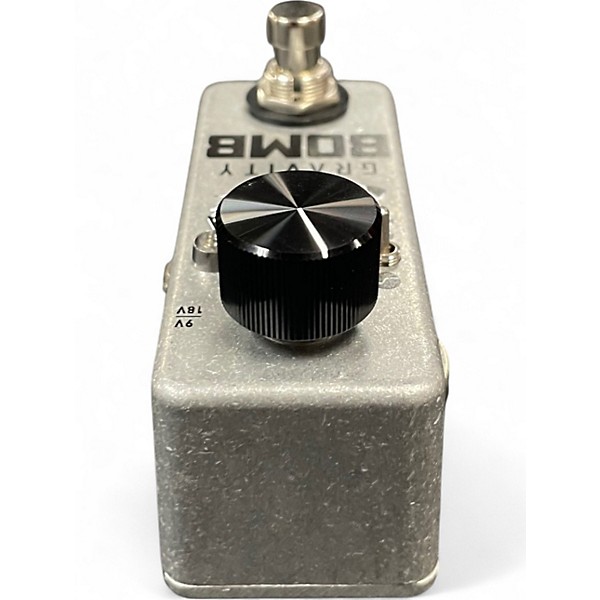 Used CopperSound Pedals GRAVITY BOMB Effect Pedal