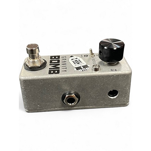 Used CopperSound Pedals GRAVITY BOMB Effect Pedal