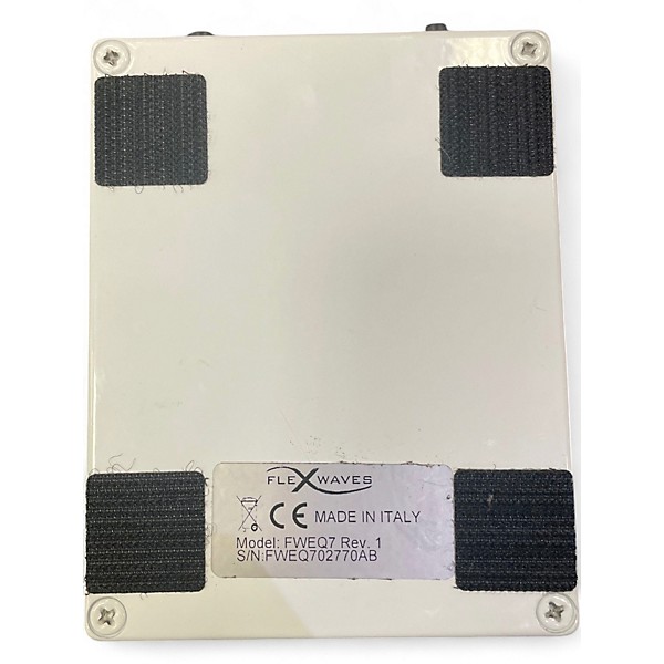 Used Flexwaves fw-eq7 Pedal