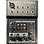 Used Mackie mix5 Powered Mixer