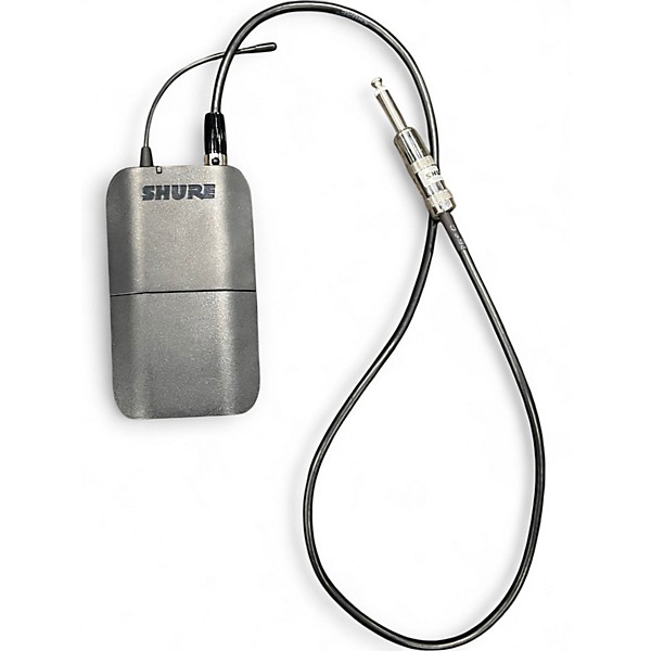 Used Shure blx14 Instrument Wireless System