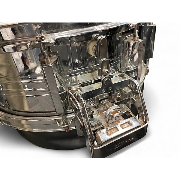 Used Yamaha 14in SD055MD Chrome Drum