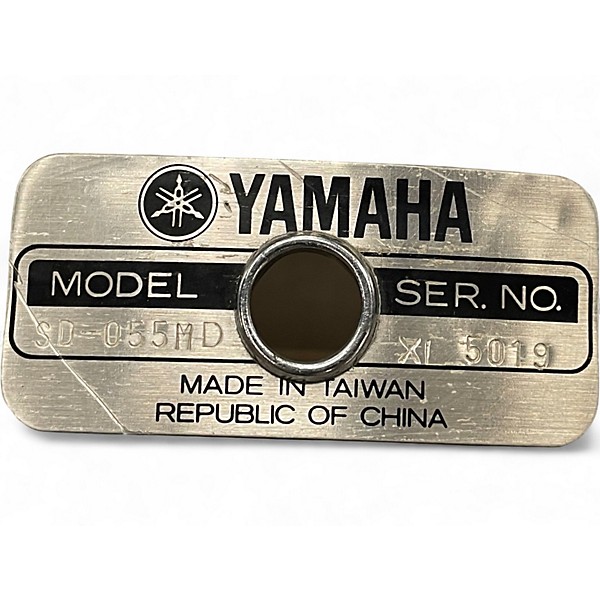 Used Yamaha 14in SD055MD Chrome Drum