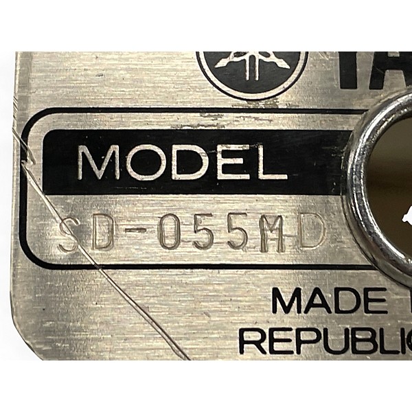 Used Yamaha 14in SD055MD Chrome Drum