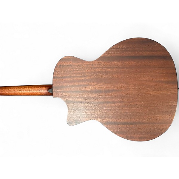 Used Eastman AC122-1CE Natural Acoustic Electric Guitar