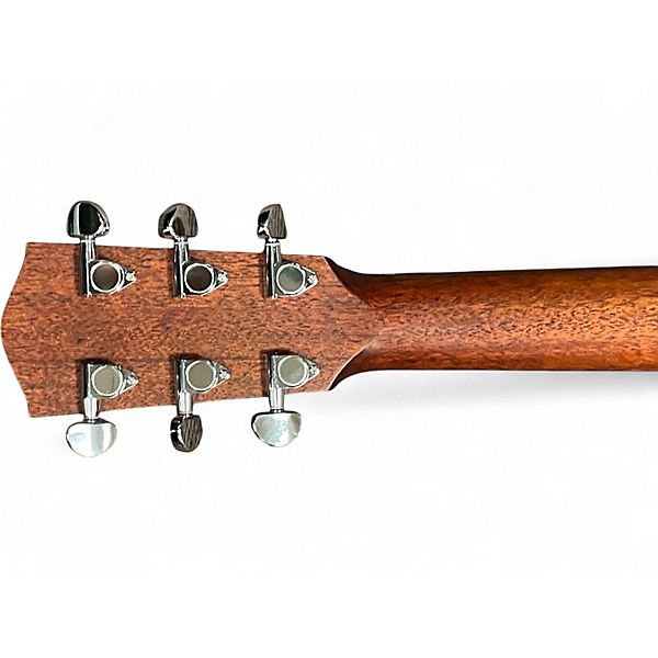 Used Eastman AC122-1CE Natural Acoustic Electric Guitar