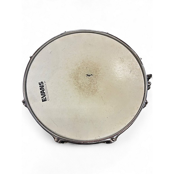 Used Pearl 14X5 Sensitone Snare Chrome Drum