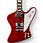 Used Gibson Firebird Platypus Cherry Solid Body Electric Guitar