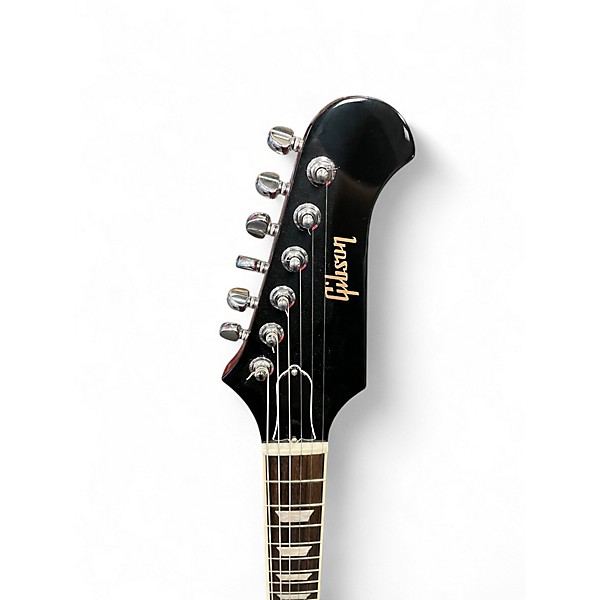 Used Gibson Firebird Platypus Cherry Solid Body Electric Guitar
