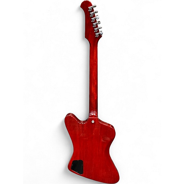 Used Gibson Firebird Platypus Cherry Solid Body Electric Guitar