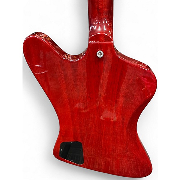 Used Gibson Firebird Platypus Cherry Solid Body Electric Guitar