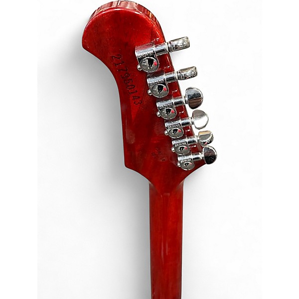 Used Gibson Firebird Platypus Cherry Solid Body Electric Guitar