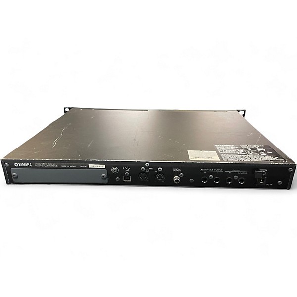 Used Yamaha Motif Rack XS Sound Module