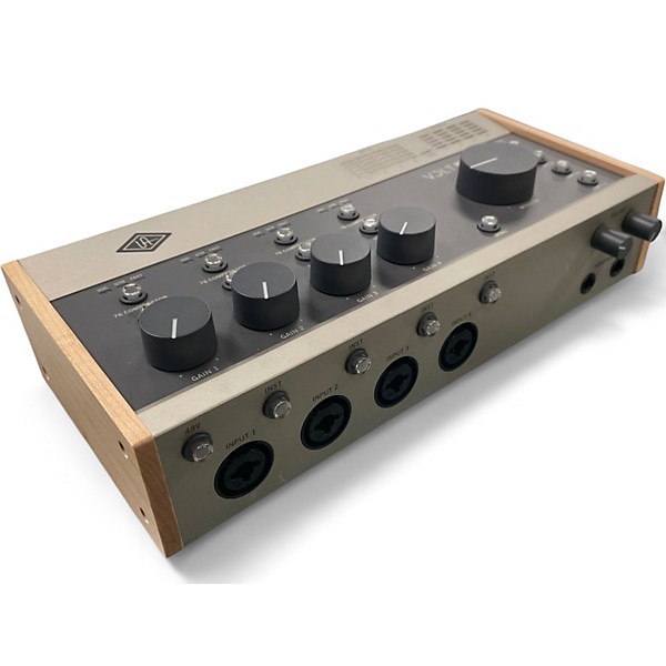 Used Universal Audio Volt 4 76P Audio Interface